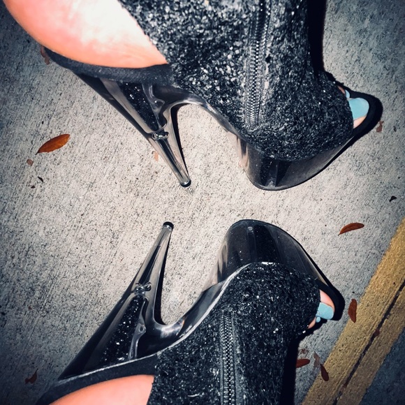 Pleaser “Adore” Exotic Dance Heels